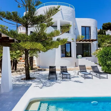 Mediterraneo Cabo La Nao By Rock Villa *