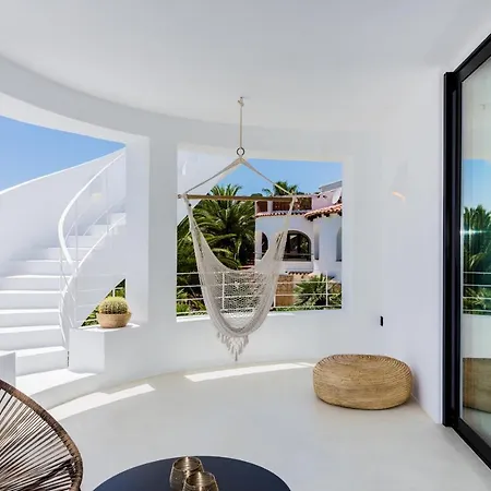Villa Mediterraneo Cabo La Nao By Rock Jávea