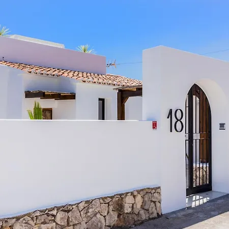 Mediterraneo Cabo La Nao By Rock Villa Jávea