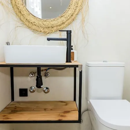 Βίλα Mediterraneo Cabo La Nao By Rock