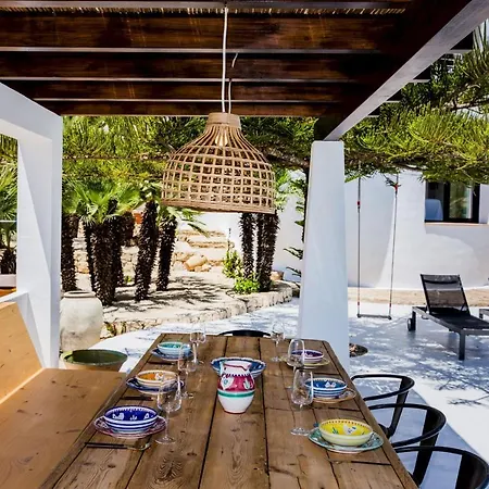 Mediterraneo Cabo La Nao By Rock Βίλα