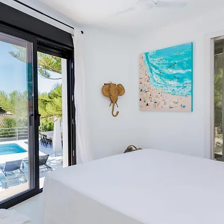 Βίλα Mediterraneo Cabo La Nao By Rock *