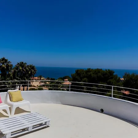 Mediterraneo Cabo La Nao By Rock *